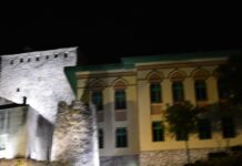 The Seraglio A Historical Landmark