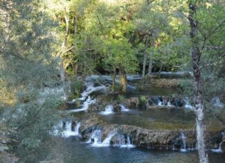 Rivers and Trade Routes