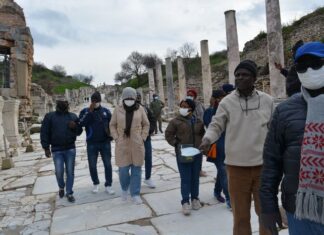 The Beginning of the Campaign